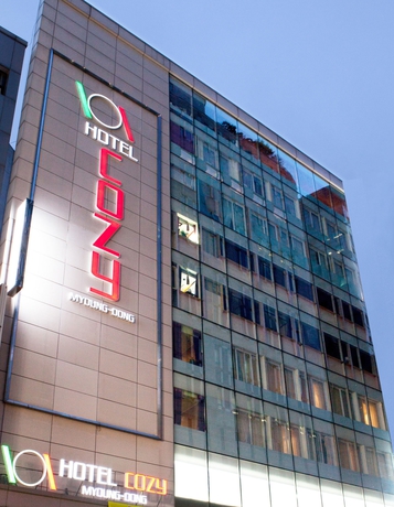 Imagen general del Hotel Cozy Myeongdong. Foto 2