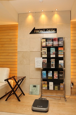 Imagen de los interiores del Hotel Cozy Myeongdong. Foto 12