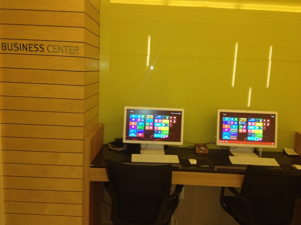 Imagen de los interiores del Hotel Cozy Myeongdong. Foto 13