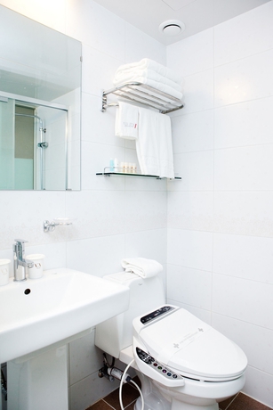 Imagen de la habitación del Hotel Cozy Myeongdong. Foto 7