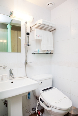 Imagen de la habitación del Hotel Cozy Myeongdong. Foto 8