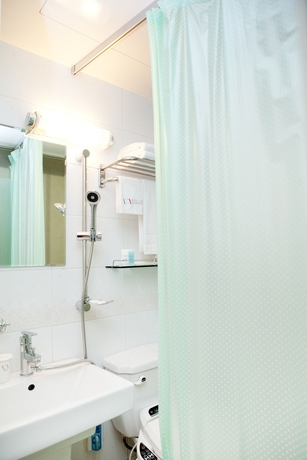 Imagen de la habitación del Hotel Cozy Myeongdong. Foto 9