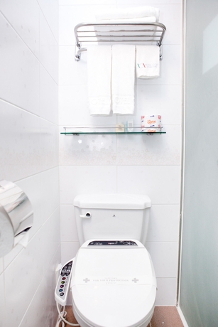 Imagen de la habitación del Hotel Cozy Myeongdong. Foto 10