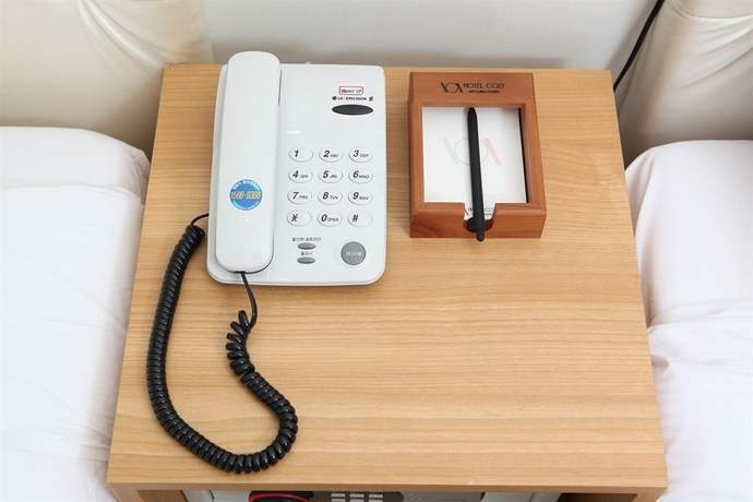 Imagen de la habitación del Hotel Cozy Myeongdong. Foto 11