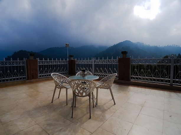 Imagen de los interiores del Hotel Cozy Nook, Dalhousie. Foto 1