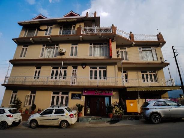 Imagen de los interiores del Hotel Cozy Nook, Dalhousie. Foto 2