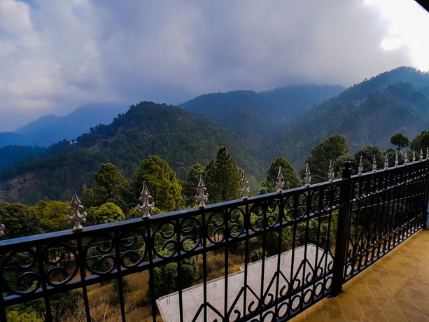 Imagen de los interiores del Hotel Cozy Nook, Dalhousie. Foto 4