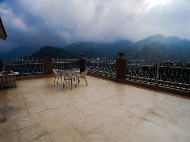 Imagen de los interiores del Hotel Cozy Nook, Dalhousie. Foto 5