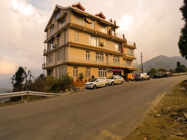 Imagen de los interiores del Hotel Cozy Nook, Dalhousie. Foto 6