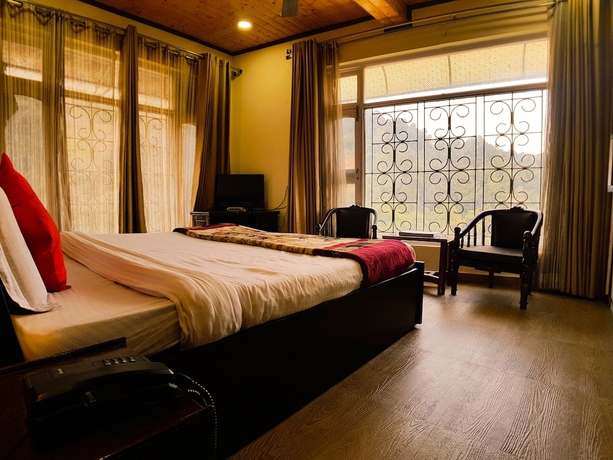 Imagen de los interiores del Hotel Cozy Nook, Dalhousie. Foto 8