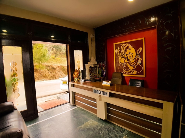 Imagen de los interiores del Hotel Cozy Nook, Dalhousie. Foto 10