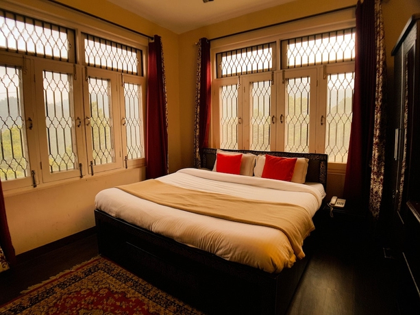 Imagen de los interiores del Hotel Cozy Nook, Dalhousie. Foto 12