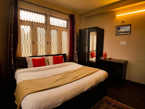 Imagen de los interiores del Hotel Cozy Nook, Dalhousie. Foto 13