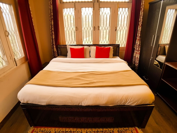 Imagen de los interiores del Hotel Cozy Nook, Dalhousie. Foto 14