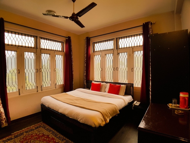 Imagen de los interiores del Hotel Cozy Nook, Dalhousie. Foto 17