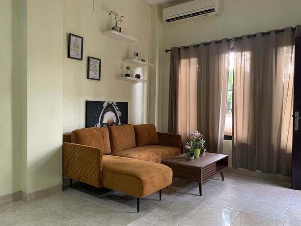 Imagen general del Hotel Cozy Palm. Foto 3