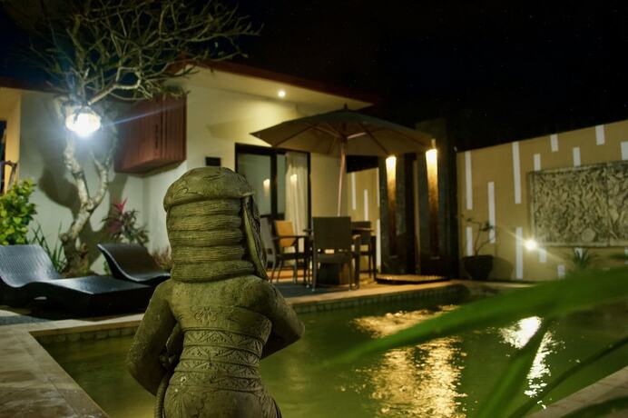 Imagen general del Hotel Cozy Palm. Foto 1