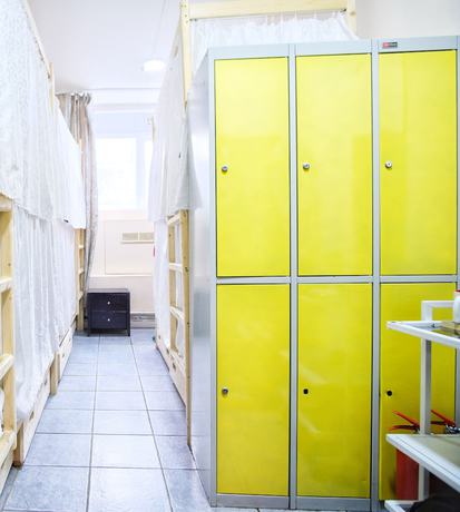 Imagen de la habitación del Hotel Cozy People Hostel. Foto 5