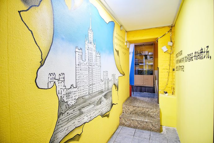 Imagen de los interiores del Hotel Cozy People Hostel. Foto 19