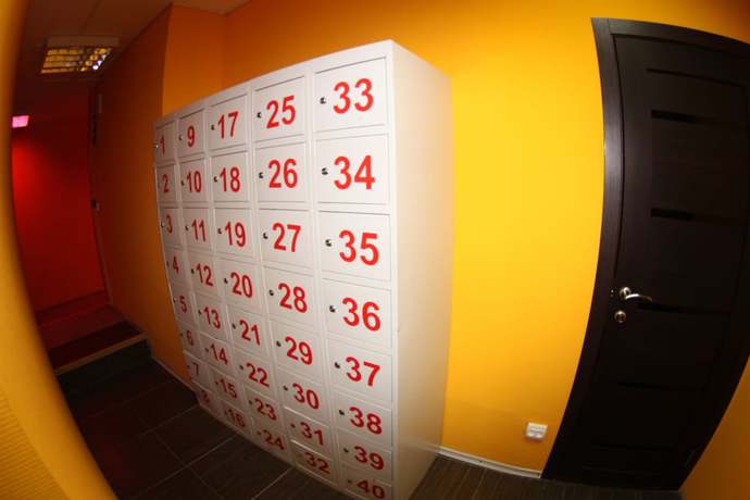 Imagen de los interiores del Hotel Cozy People Hostel. Foto 20