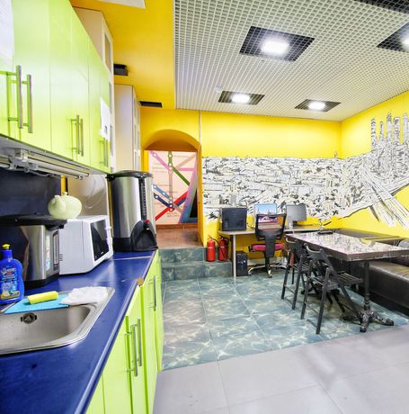 Imagen de la habitación del Hotel Cozy People Hostel. Foto 16