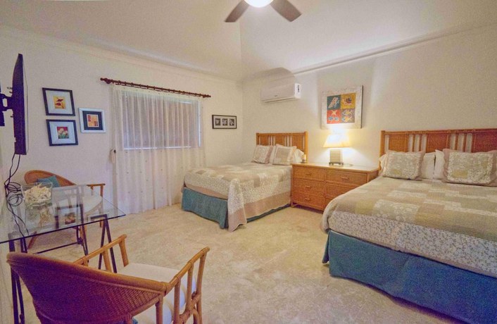 Imagen de la habitación del Hotel Cozy Private Villa in Amazing Beach Golf Resort. Foto 4