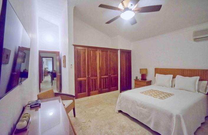 Imagen de la habitación del Hotel Cozy Private Villa in Amazing Beach Golf Resort. Foto 14