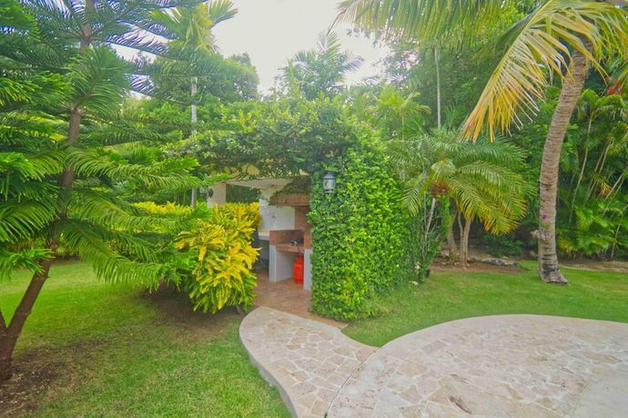 Imagen de la habitación del Hotel Cozy Private Villa in Amazing Beach Golf Resort. Foto 15