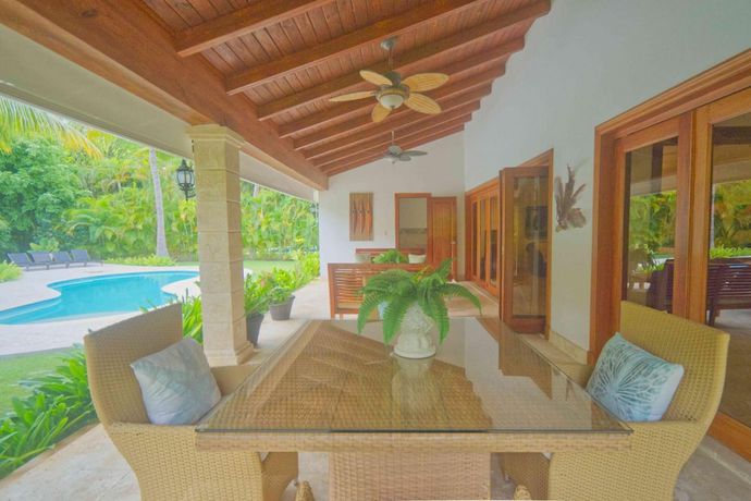 Imagen de la habitación del Hotel Cozy Private Villa in Amazing Beach Golf Resort. Foto 17