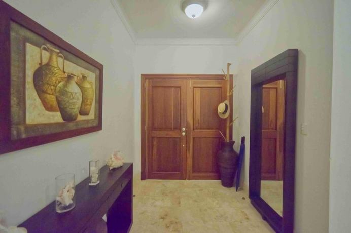 Imagen de la habitación del Hotel Cozy Private Villa in Amazing Beach Golf Resort. Foto 18