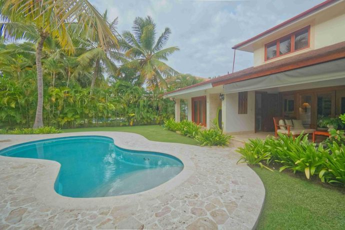 Imagen de la habitación del Hotel Cozy Private Villa in Amazing Beach Golf Resort. Foto 19