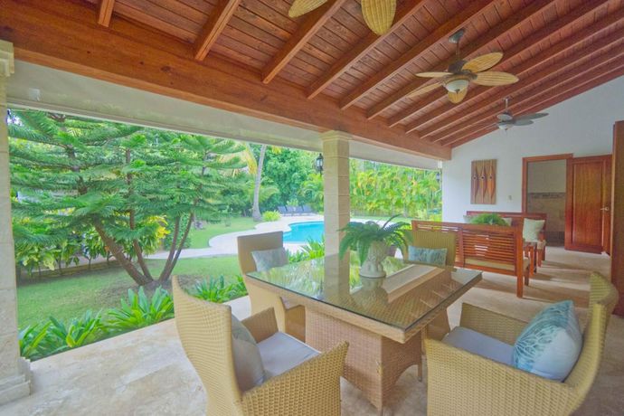 Imagen de la habitación del Hotel Cozy Private Villa in Amazing Beach Golf Resort. Foto 20