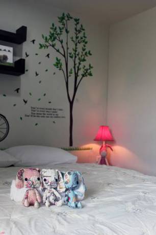 Imagen de la habitación del Hotel Cozy Rabbit. Foto 6