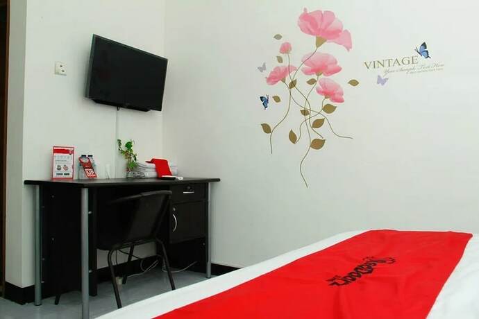 Imagen general del Hotel Cozy Residence Cipedes Bandung. Foto 6