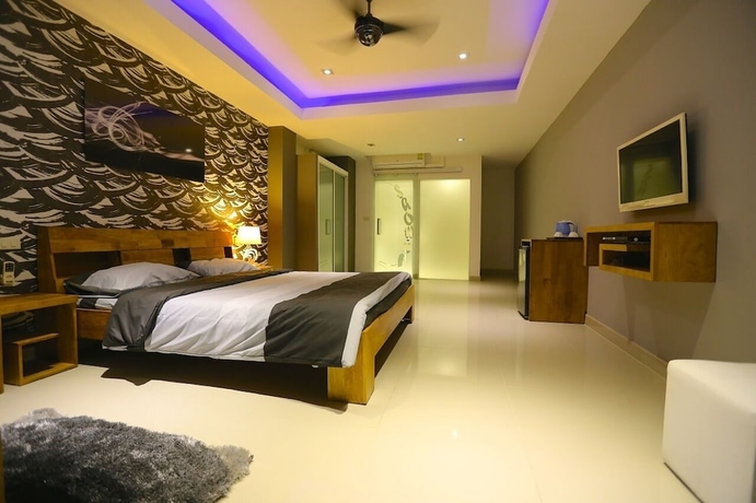 Imagen de la habitación del Hotel Cozy Resort. Foto 2