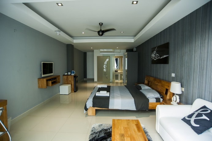 Imagen de la habitación del Hotel Cozy Resort. Foto 3