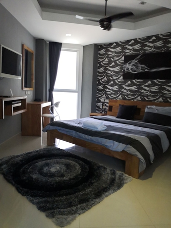 Imagen de la habitación del Hotel Cozy Resort. Foto 4