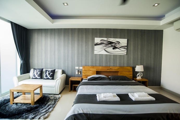 Imagen de la habitación del Hotel Cozy Resort. Foto 7