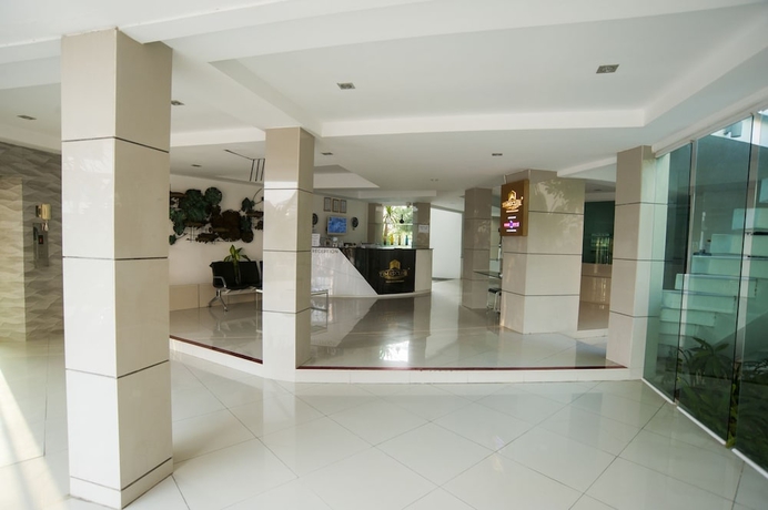 Imagen de los interiores del Hotel Cozy Resort. Foto 14