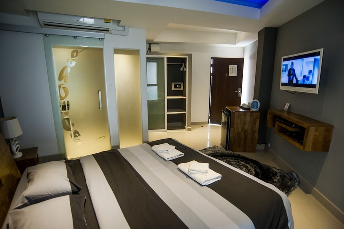 Imagen de la habitación del Hotel Cozy Resort. Foto 9