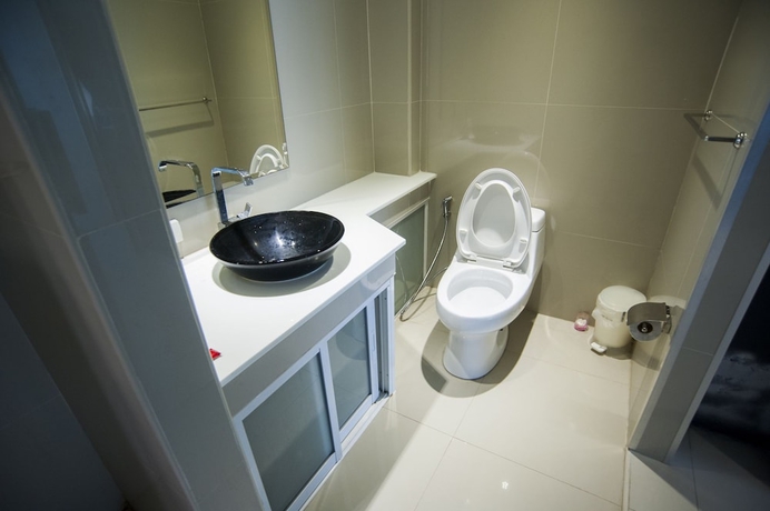 Imagen de la habitación del Hotel Cozy Resort. Foto 12