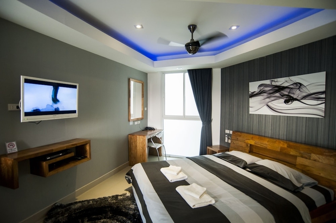 Imagen de la habitación del Hotel Cozy Resort, PATTAYA BEACH. Foto 5