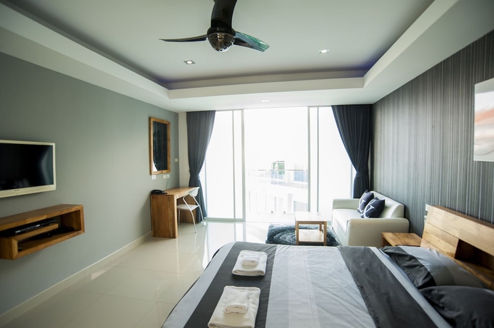 Imagen de la habitación del Hotel Cozy Resort, PATTAYA BEACH. Foto 6