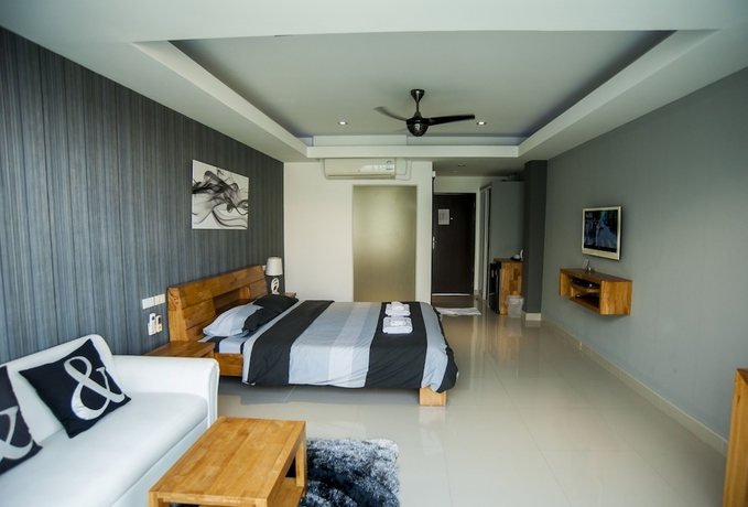 Imagen de la habitación del Hotel Cozy Resort, PATTAYA BEACH. Foto 10