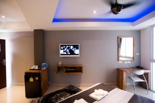 Imagen general del Hotel Cozy Resort, PATTAYA BEACH. Foto 3