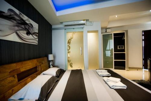 Imagen general del Hotel Cozy Resort, PATTAYA BEACH. Foto 4