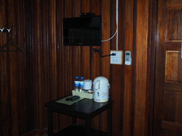 Imagen general del Hotel Cozy Resort, Pranburi. Foto 1