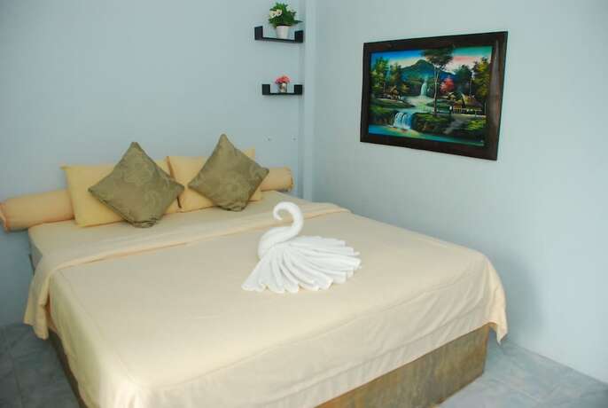 Imagen general del Hotel Cozy Resort, Pranburi. Foto 2