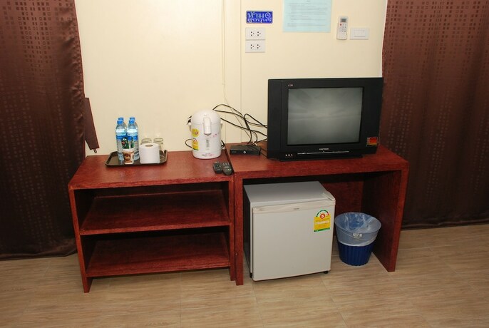 Imagen general del Hotel Cozy Resort, Pranburi. Foto 6