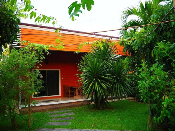 Imagen general del Hotel Cozy Resort, Pranburi. Foto 7